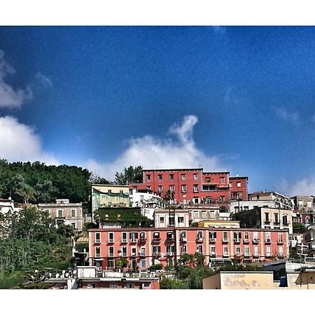 O' Sapunariello-Casa Vacanze ナポリ エクステリア 写真